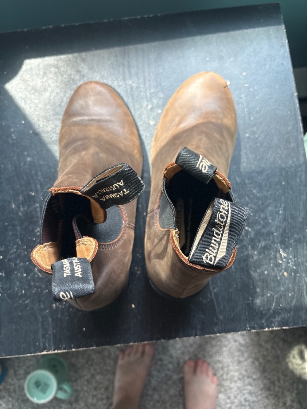 Blundstones